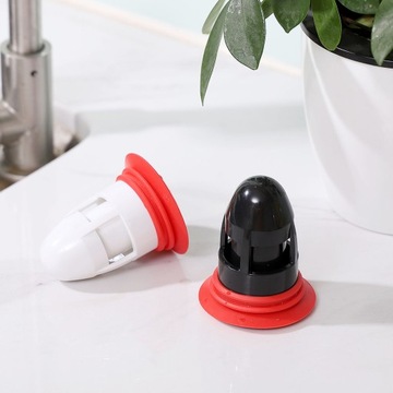 СЛИВНАЯ ПРОБКА ДЛЯ ПРЕДОТВРАЩЕНИЯ ЗАКРЫТИЯ НАПОЛЬНЫХ ПРОБОК