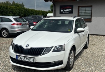 Skoda Octavia III Kombi Facelifting 1.6 TDI 115KM 2020 Skoda Octavia Samochod z gwarancja 1.6 Diesel 115KM, zdjęcie 1
