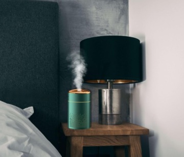 САМЫЙ МОЩНЫЙ УВЛАЖНИТЕЛЬ ВОЗДУХА, АРОМАТИЧЕСКИЙ ДИФФУЗОР, АРОМАТЕРАПИЯ, СВЕТОДИОДНАЯ ЛАМПА