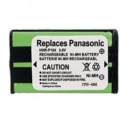 AKUMULATOR DO Panasonic HHR-P104 HHR-P104A 3,6V
