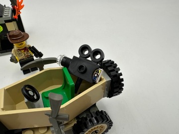 LEGO 5919 Adventurers Долина царей КОРОБКА