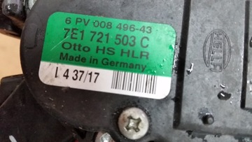 ПОТЕНЦИОМЕТР ПЕДАЛИ ГАЗА VW T6 7E1721503C