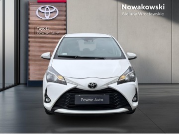 Toyota Yaris III Hatchback 5d Facelifting 2017 1.5 Dual VVT-iE 111KM 2019 Toyota Yaris 1,5-Dual-VVT-iE III (2011-2019) 1.5 P, zdjęcie 5