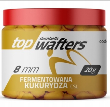 PRZYNĘTA DUMBELLS WAFTERS CSL MATCHPRO 8MM