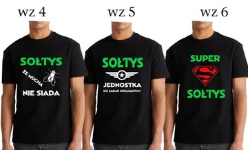 ФУТБОЛКА СОЛТЫС, ПОДАРОК ​​НА СОЛТЫС, ДЕНЬ СОЛТЫСА