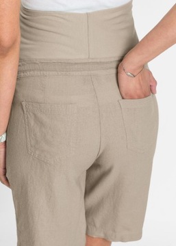 ЛЬНЯНЫЕ ШОРТЫ BPC BONPRIX COLLECTION __52