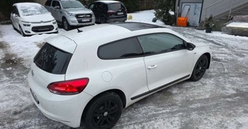 Volkswagen Scirocco III Coupe 1.4 TSI 122KM 2013 Volkswagen Scirocco Volkswagen Scirocco 1.4 TSI Edition 1.4 Benzyna 122KM, zdjęcie 16