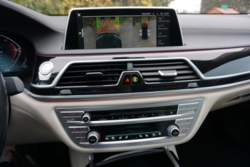 BMW Seria 7 G11-G12 Sedan Facelifting 3.0 730d 286KM 2022 BMW Seria 7 SalonPL 730d xDrive Asyst. park Tempomat Kamera FV23, zdjęcie 14