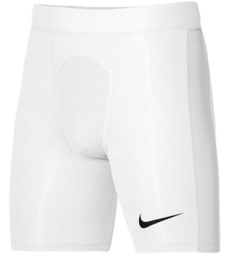 Spodenki męskie Nike Dri-Fit Strike Np Short białe DH8128-100 białe r.XL