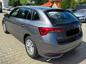 Skoda Scala Hatchback Facelifting 1.0 TSI 115KM 2025 SKODA Scala Selection 1.0 TSI Hatchback 115KM 2025, zdjęcie 4