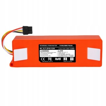 Replacement battery for Robot Vacuum Cleaner