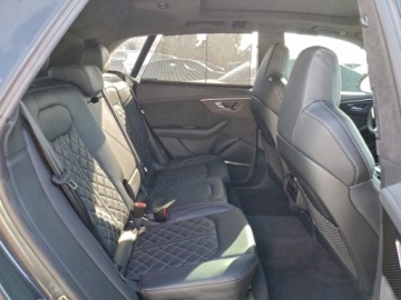 Audi 2021 Audi SQ8 Audi SQ8 Prestige 2021 4.0 TFSI quattro od ubezpieczalni 4.0, zdjęcie 11