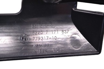 BMW X5 F15 2017 JINÉ DÍLY INTERIÉR VOZIDLA