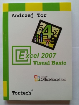 Excel 2007 Visual Basic
