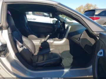 Chevrolet Corvette C6 2007 Chevrolet Corvette Z06 Hardtop 2007 7.0 Benzyna 505KM, zdjęcie 11