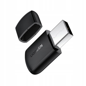 UGREEN CM448 Zewnętrzna Karta sieciowa Wireless USB Adapter Dual Band AC650