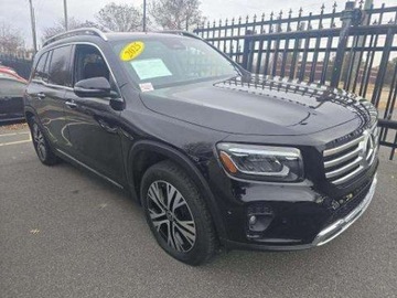 Mercedes GLB 2025 Mercedes-Benz GLB 250 2025 2.0 Benzyna 221KM, zdjęcie 5