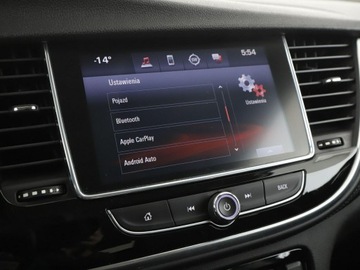 Opel Mokka I SUV 1.4 Turbo ECOTEC 140KM 2017 Opel Mokka X 1.4T Color Innovation Navi Tempomat, zdjęcie 24