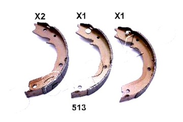 ТОРМОЗНЫЕ КЛАПАНЫ. 55513 ЯПКО