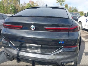 BMW X6 G06 2023 BMW X6 xDrive40I 2023 3.0l 3.0 Benzyna 335KM, zdjęcie 4
