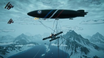 КЛЮЧ RED WINGS ACES OF THE SKY XBOX ONE/SERIES XS