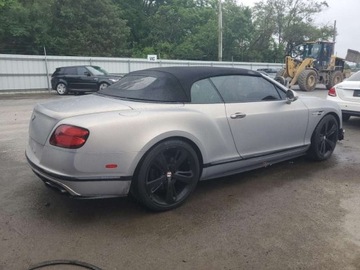 Bentley 2017 Bentley Continental GT V8 S 2017 4.0l 4.0 Benzyna 521KM, zdjęcie 3