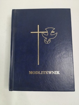 MODLITEWNIK PANIE NAUCZ NAS MODLIĆ SIĘ