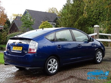 Toyota Prius II 2008 Toyota Prius SERWIS ASO*super stan*ZADBANY*igła, zdjęcie 17