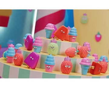 ХРУСТЯЩИЙ Слайм 1 шт. Сенсорная игра