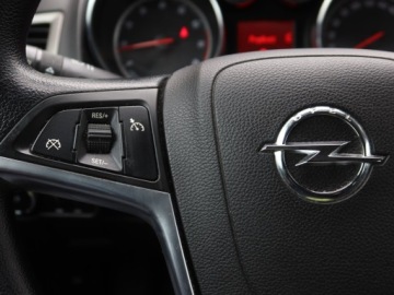 Opel Astra J Hatchback 5d 1.4 Twinport ECOTEC 100KM 2012 Opel Astra 1.4 16V, Klima, Tempomat, Parktronic, zdjęcie 15