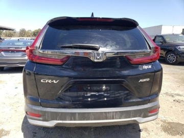 Honda 2022 Honda CR-V 2022, 1.5L, 4x4, EX, od ubezpieczalni, zdjęcie 1