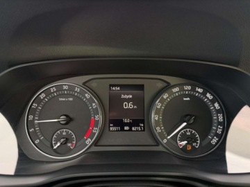 Skoda Octavia IV Kombi 2.0 TDI 150KM 2021 Skoda Octavia 2.0TDI150KM Ambition Tempomat GrzanaSzyba KeyLess Kamera Sal, zdjęcie 19