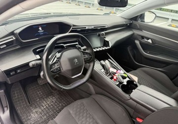 Peugeot 508 II Sedan 1.5 BlueHDI 130KM 2021 Peugeot 508 salon PL FV VAT23 1,5 diesel automat 1.5 Diesel 130KM, zdjęcie 12