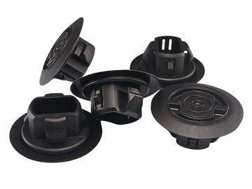 5x TOYOTA AYGO CAMRY COROLLA PRIUS YARIS LEXUS ZAŚLEPKA 23 SPINKA PROGU ZEW