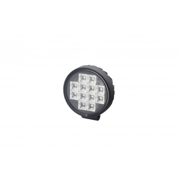 LAMPA ROBOCZA HALOGEN LED 12W Z WŁĄCZNIKIEM 1800LM
