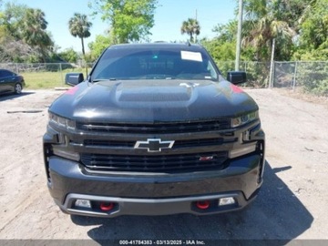 Chevrolet Silverado II 2021 Chevrolet Silverado Short Bed Lt Trail Boss, 2021r., 4x4, 5.3L 5.3 Benzyna, zdjęcie 4