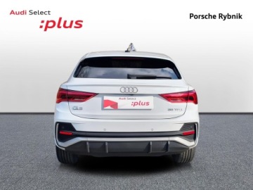 Audi Q3 II SUV 1.5 35 TFSI 150KM 2024 Audi Q3 Sportback 1.5TFSI 150KM ACC SalonPL Virt.C, zdjęcie 3