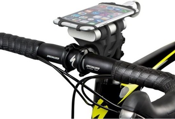 ДЕРЖАТЕЛЬ ДЛЯ ТЕЛЕФОНА POWERBANK 6 ДЮЙМОВ ХОРОШО ДЕРЖИТСЯ