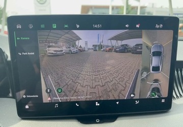 Skoda Superb III Liftback Facelifting 1.5 TSI 150KM 2024 Skoda Superb 1.5 TSI mHeV 150 KM 7 DSG Selection 1.5 Benzyna 150KM, zdjęcie 21