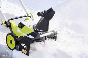 RYOBI RY36STX53A-150 СНЕГОУборочный плуг 53см АККУМУЛЯТОР 36В +5Ач