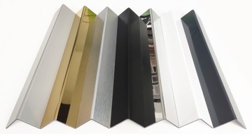 Уголок защитный угол 5х160 крыло черный