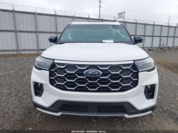Ford Explorer VI 2025 Ford Explorer Platinum 2025 3.0l 3.0 Benzyna 400KM, zdjęcie 7