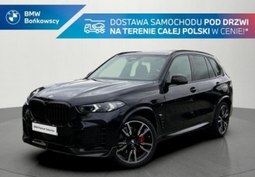 BMW X5 G05 2024 BMW X5 BMW X5 xDrive30d 3.0 Diesel 265KM