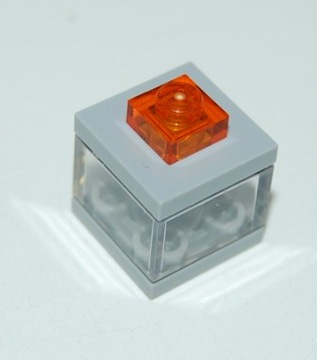 LEGO POCISK GŁAZ Minecraft NOWY (1g)
