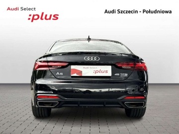 Audi A5 F5 Coupe Facelifting 2.0 45 TFSI 265KM 2022 Audi A5 Coupe Coupe 265KM Quattro S tronic S line Kamera Cofania Matri, zdjęcie 3
