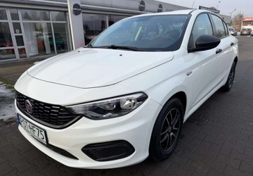 Fiat Tipo II Sedan 1.4 95KM 2018 Fiat Tipo Fiat Tipo 1.4 Benzyna 95KM
