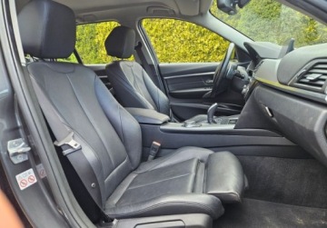 BMW Seria 3 F30-F31-F34 Touring Facelifting 2.0 320d 190KM 2018 BMW Seria 3 X-DRIVE 4X4, 2.0 Diesel 190 KM, Szwajcaria 2.0 Diesel 190KM, zdjęcie 35