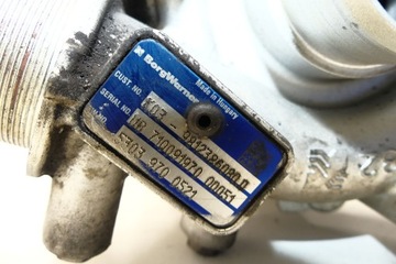 BOXER III JUMPER 2.0 HDI BLUE HDI EURO6 TURBO