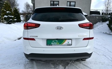 Hyundai Tucson III SUV Facelifting 1.6 T-GDi 177KM 2019 Hyundai Tucson 1,6 T-GDI 170KM AUTOMAT Klimatronik Nawigacja Kamera 1.6, zdjęcie 5