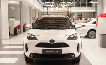 Toyota 2024 Toyota Yaris Cross Cross Hybrid 1.5 Style 1.5 Hybryda 130KM, zdjęcie 1